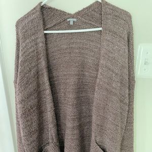 Small Charlotte rousse cardigan
